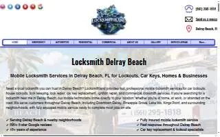 Locksmithland website
