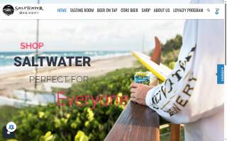 SaltWater Brewery
