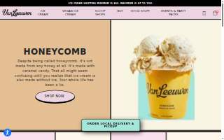 Van Leeuwen Ice Cream