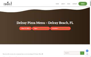 Delray Pizza