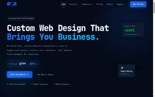 Delray Web Design