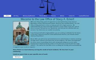 Law Office of Stacy A. Eckert