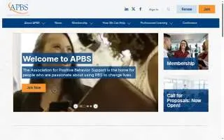 The APBS Design Studio of Deltona website