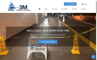 3M Pressure Washing, LLC