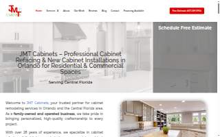 JMT Cabinets