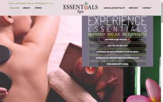 Essentials Spa of Orange City