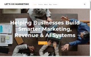 LET'S GO! MARKETING
