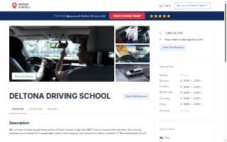 Deltona Driving School