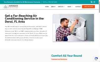 Doral HVAC AC Contractors