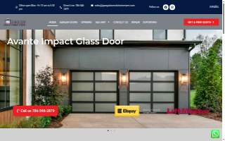 Garage Door Solutions Corp