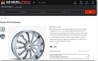 On the wheels