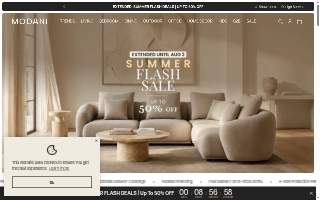 Modani Furniture Miami