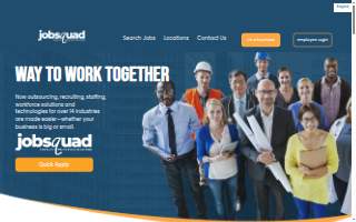 JobSquad Staffing Solutions Doral