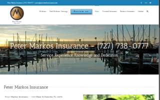 Peter Markos Insurance