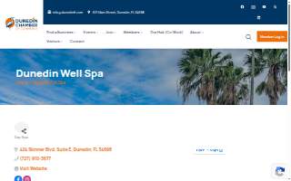 Dunedin Well Spa
