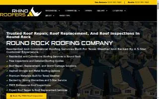 Roofing Dunedin website