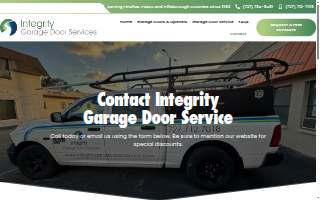 Integrity Garage Door Service of Dunedin