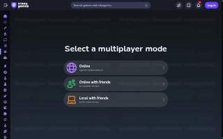 Multiplayer Agency