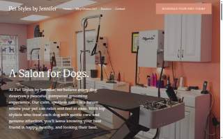 Pet Styles by Jennifer