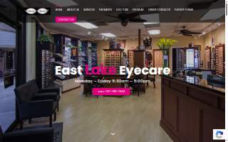 East Lake Eyecare Inc