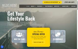 Movement Chiropractic & Wellness