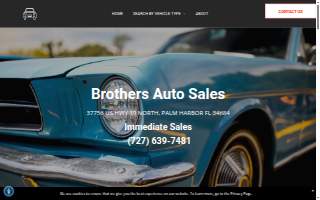 Brothers Auto Sales Inc