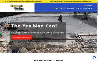 Suncoast Plumbing of Florida, Inc