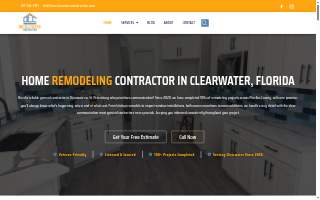 One Clearwater Construction of East Lake