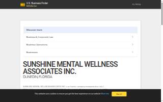 Sunshine Mental Wellness Associates Inc