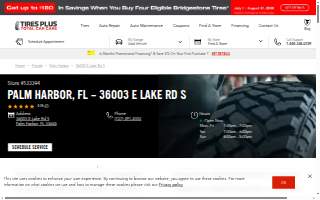Tires Plus of East Lake