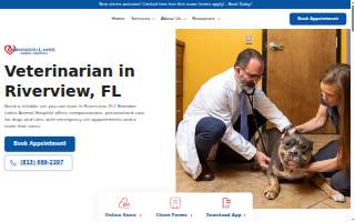 Brandon Lakes Animal Hospital of East Lake