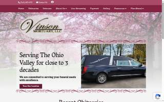 Vinson Funeral Home of East Lake