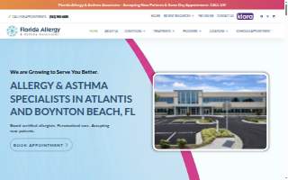 Florida Center for Allergy & Asthma Care Aventura