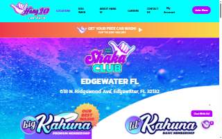 Hang 10 Car Wash of Edgewater