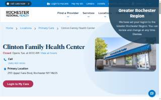Clinton's Auto Body & Services