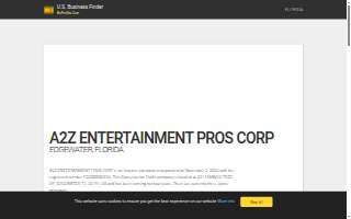 A2Z Entertainment Pros.