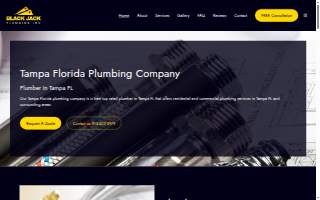 Blackjack Plumbing Inc