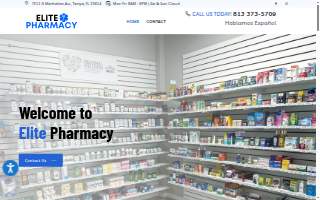 Elite Pharmacy Inc