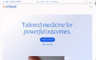 Strive Compounding Pharmacy