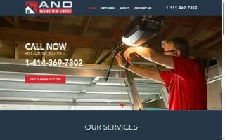 A.N.D Garage Door Service