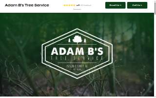 Adam B's Tree Service