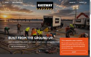 Gateway Civil Engineering & Land Surveying
