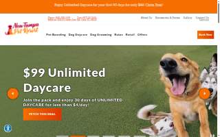 New Tampa Pet Resort