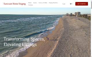 Suncoast Home Staging of Egypt Lake-Leto