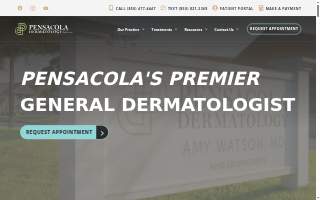 Pensacola Dermatology by Amy Watson MD