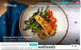 Woodlands Medical Specialists of Ferry Pass website