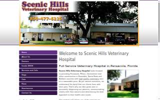 Scenic Hills Veterinary Hospital
