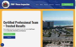 Pro 1 Home Inspection of Ensley