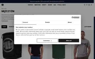 Pitbull Paradise of Ensley website