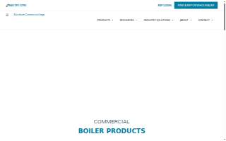 Burnham Appliance
